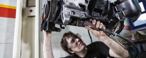 Dienstleistungen | Reparatur und Service | Rheingarage Jäger AG