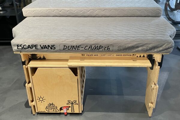 Dune Camp Camperbett Dune Camp Camperbett
